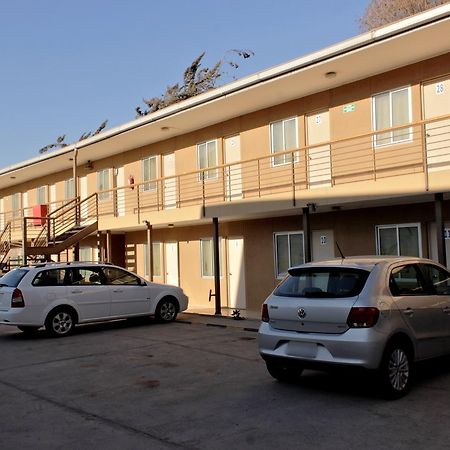 Hotel Girasoles Copiapo Luaran gambar