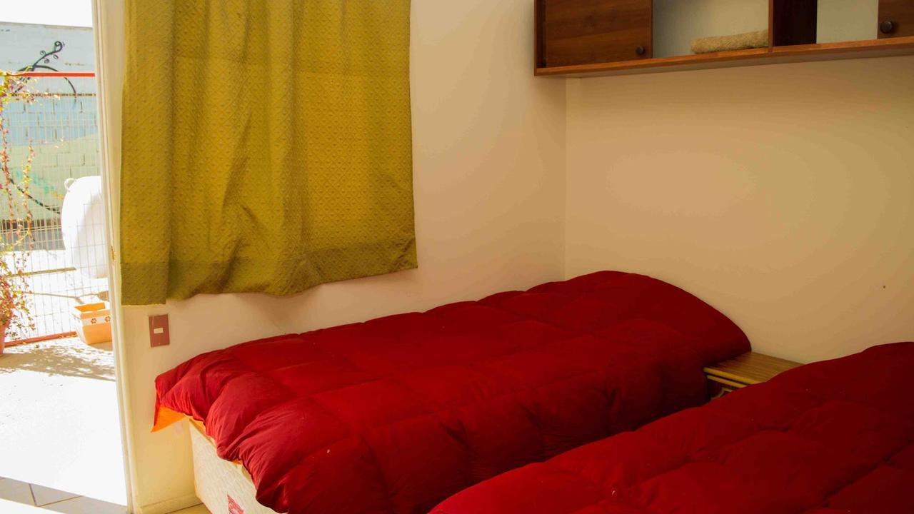 Hotel Girasoles Copiapo Luaran gambar