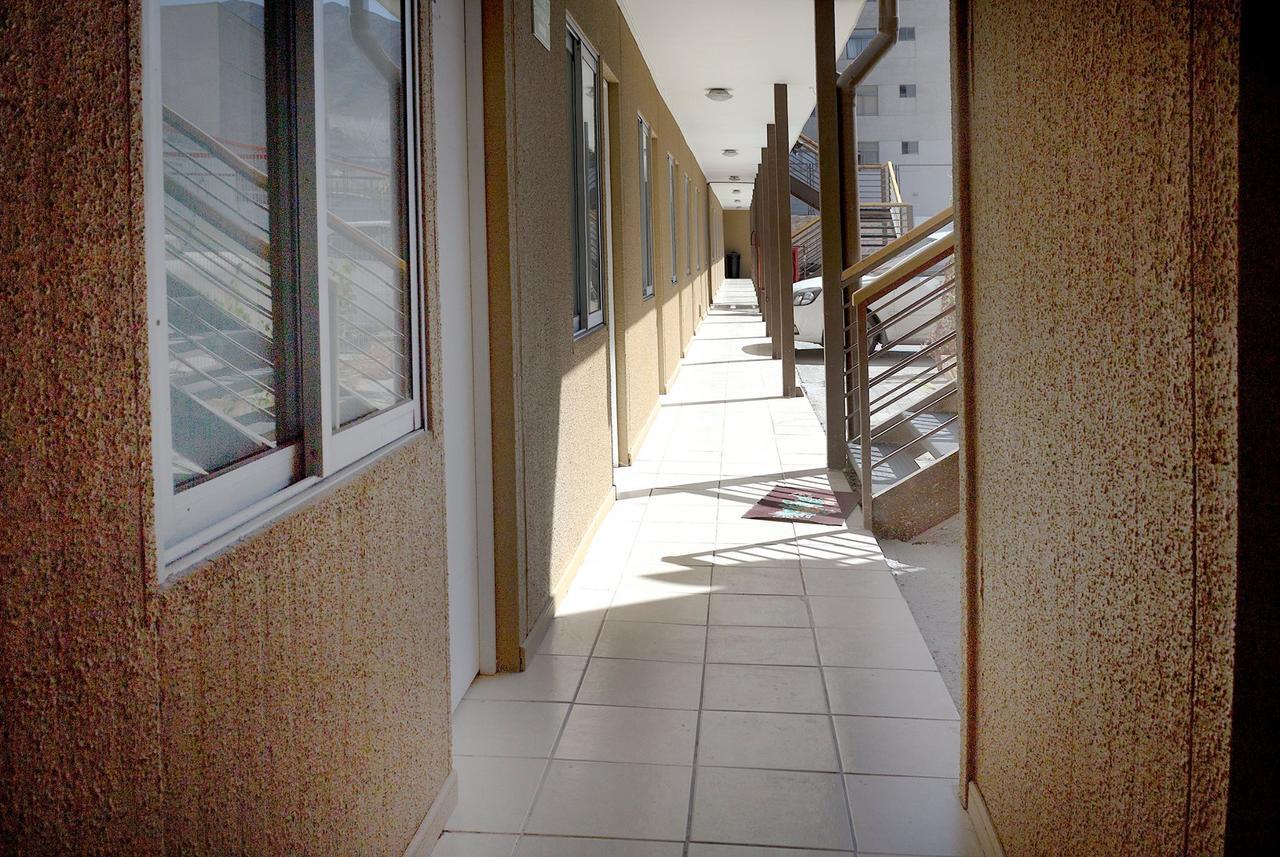 Hotel Girasoles Copiapo Luaran gambar
