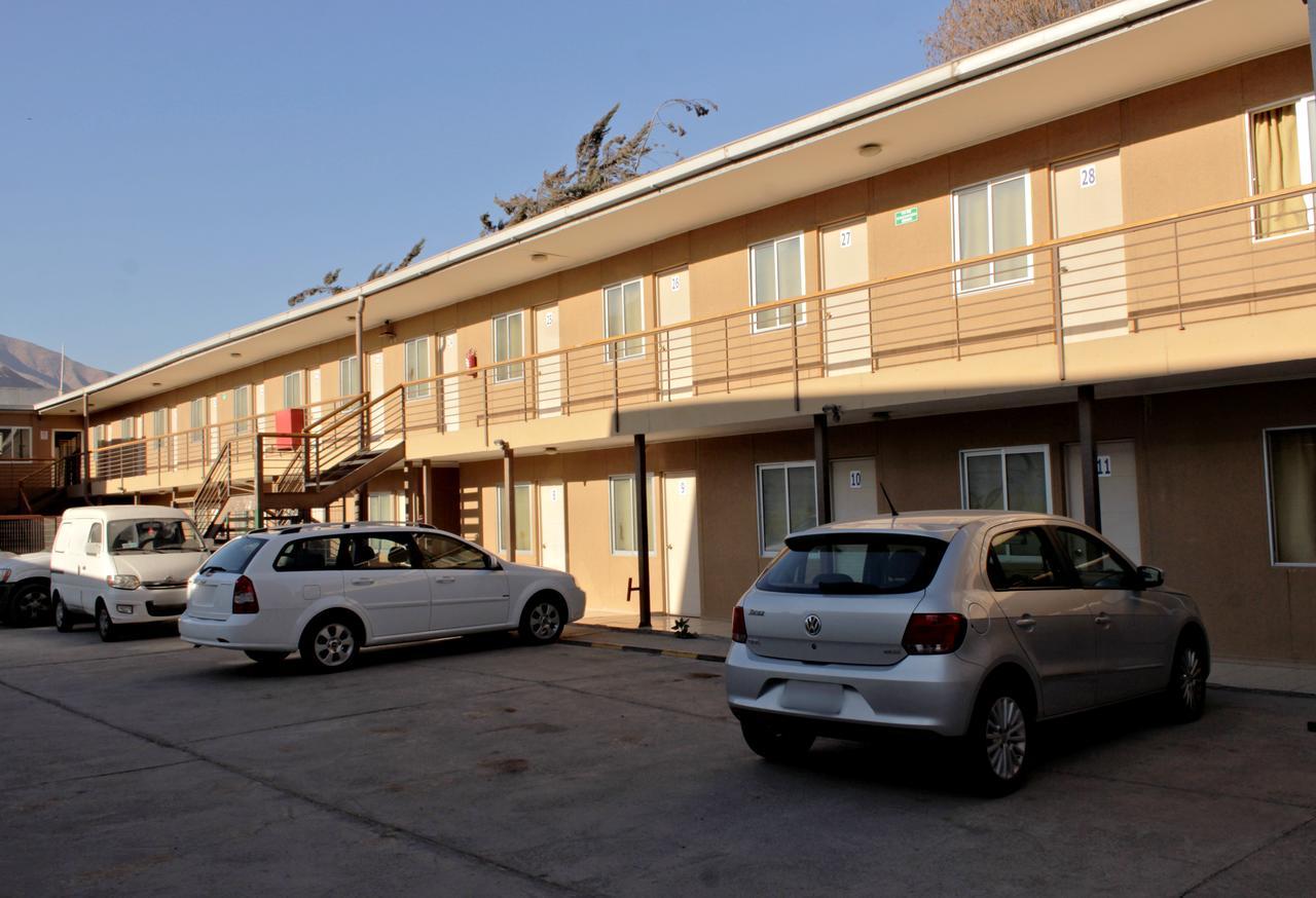 Hotel Girasoles Copiapo Luaran gambar