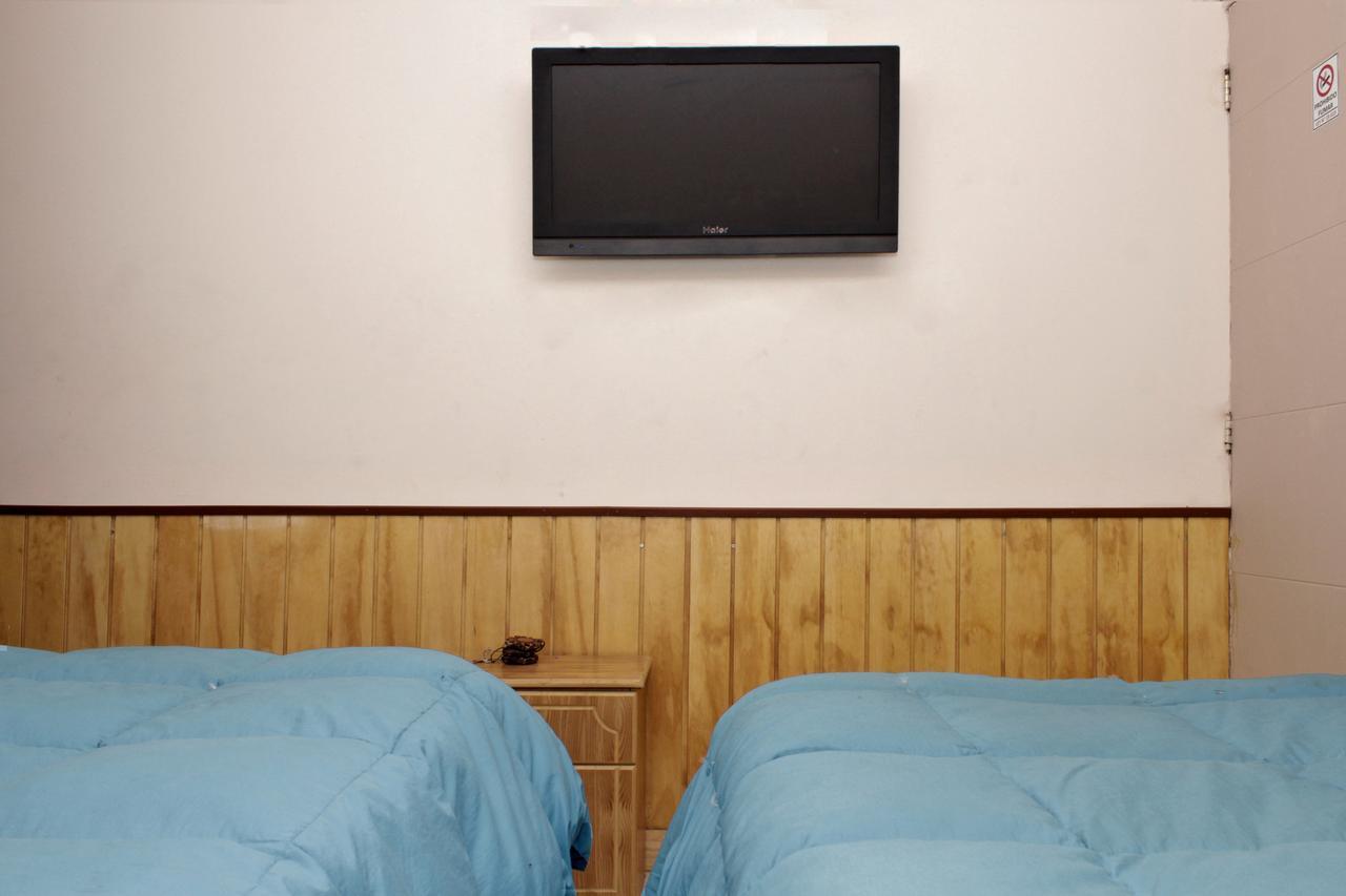 Hotel Girasoles Copiapo Luaran gambar