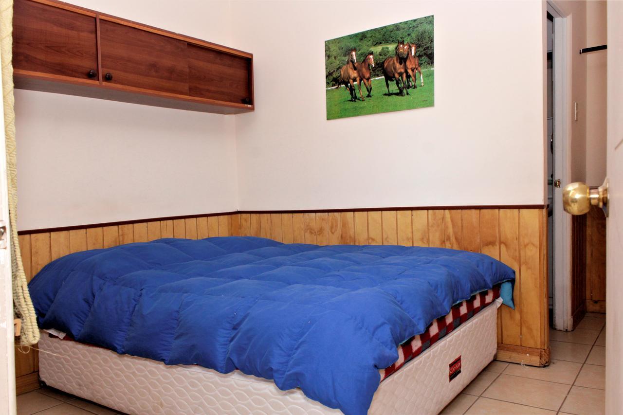 Hotel Girasoles Copiapo Luaran gambar