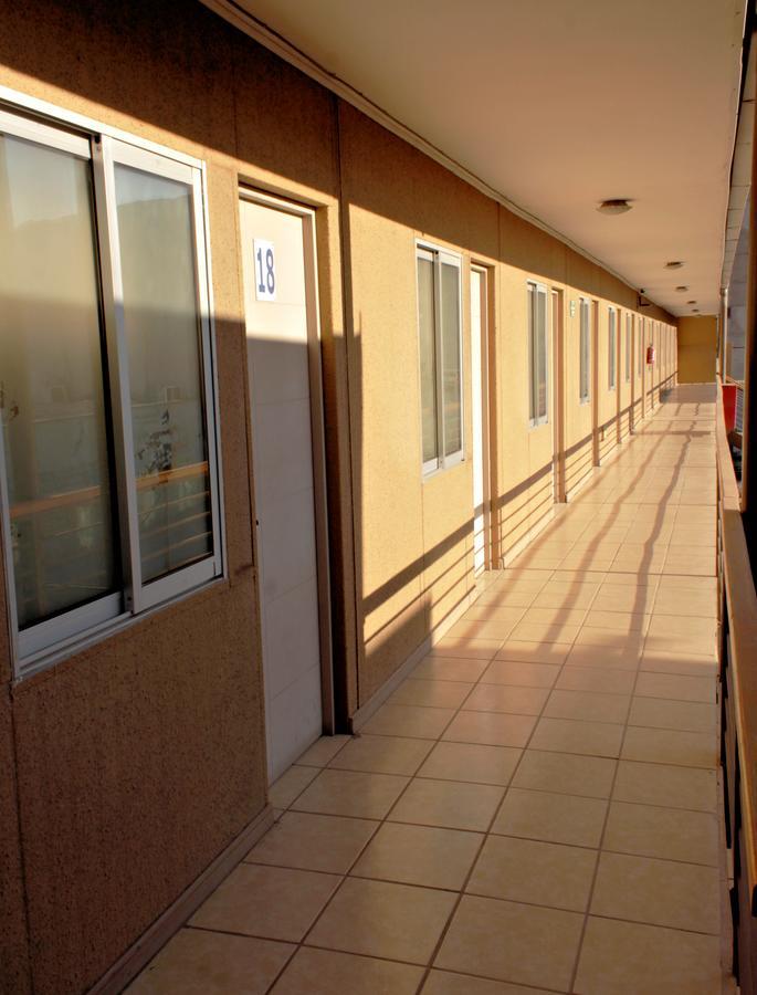 Hotel Girasoles Copiapo Luaran gambar