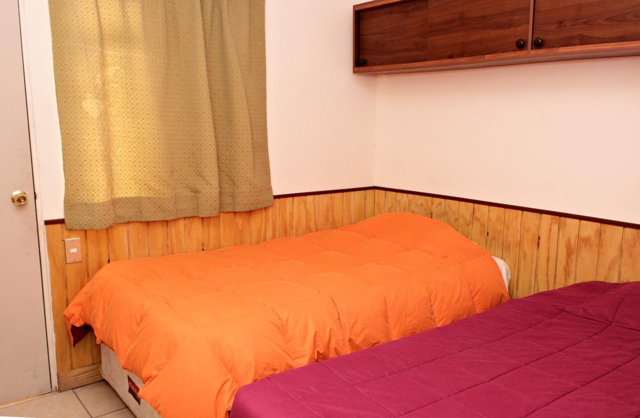 Hotel Girasoles Copiapo Luaran gambar