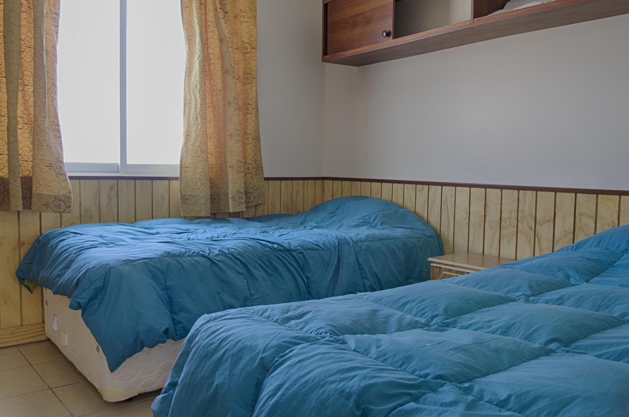 Hotel Girasoles Copiapo Luaran gambar